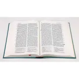 Stimmungsbild zu Die Bibel - Taschenbibel, Petrol