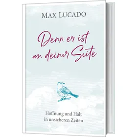 Produktbild des Artikels Denn er ist an deiner Seite (Buch - Gebunden)