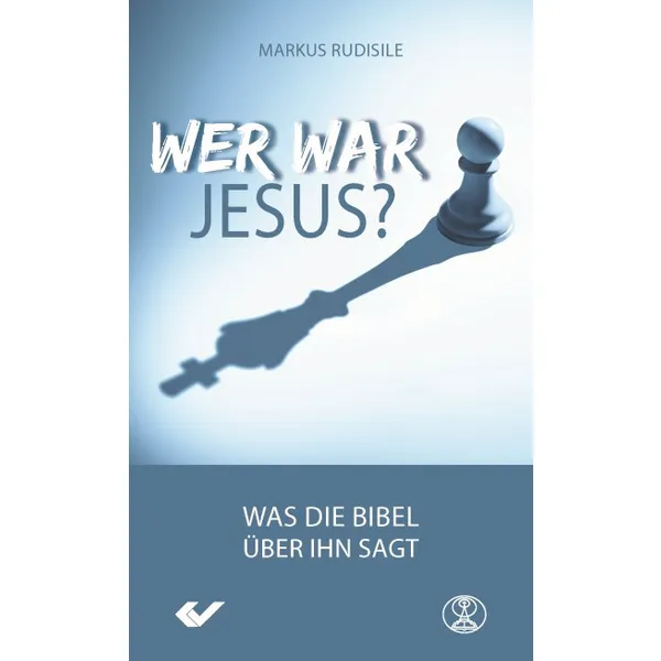 Produktbild des Artikels Wer war Jesus? (Buch - Paperback)