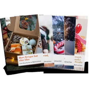 Produktbild des Artikels Eine Geschichte zu Weihnachten - Paket 3 (Buch - Geheftet)