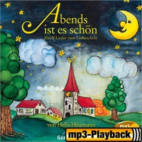 Produktbild des Artikels Abendlied (Psalm 4) (Playback ohne Backings) (MP3-Track - Download)