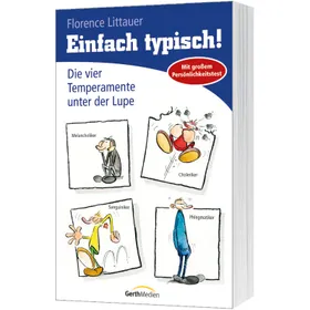 Produktbild des Artikels Einfach typisch! (Buch - Paperback)