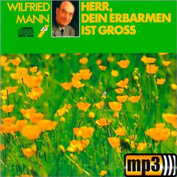 Produktbild des Artikels Herr, dein Erbarmen ist groß (MP3-Track - Download)