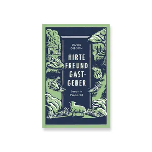 Produktbild des Artikels Hirte, Freund & Gastgeber (Buch - Hardcover)