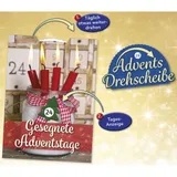 Stimmungsbild zu Advents-Drehscheibe: Gesegnete Adventstage