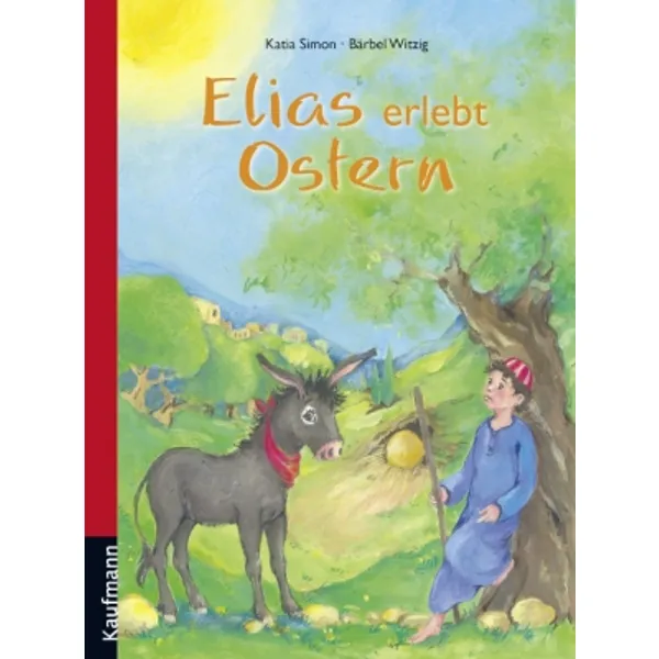 Produktbild des Artikels Elias erlebt Ostern (Buch - Gebunden)