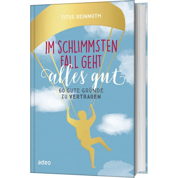 Produktbild des Artikels Im schlimmsten Fall geht alles gut (Buch - Gebunden)