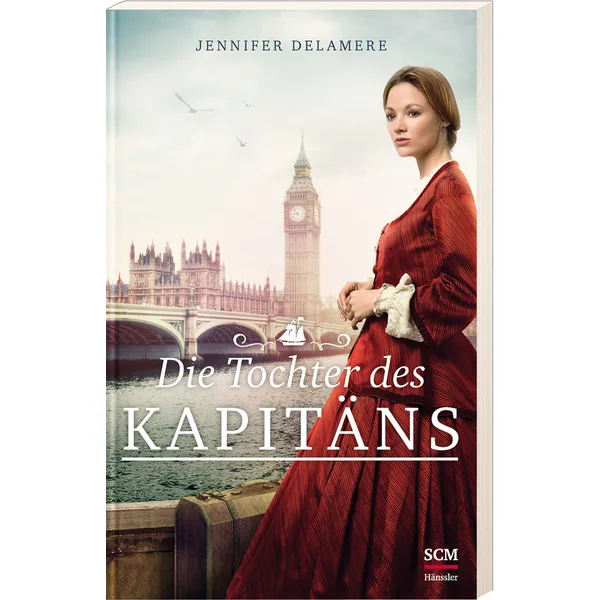 Produktbild des Artikels Die Tochter des Kapitäns (Buch - Paperback)