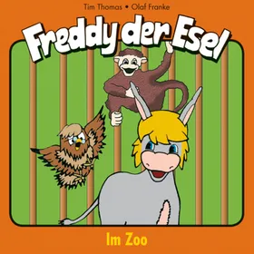 Produktbild des Artikels Im Zoo - Folge 5 (MP3-Hörspiel - Download)