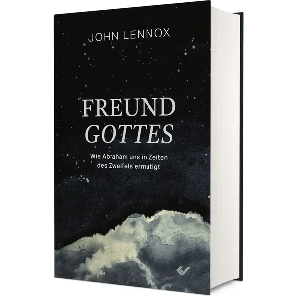 Produktbild des Artikels Freund Gottes (Buch - Hardcover)