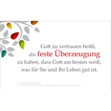 Stimmungsbild zu Leben mit Vision - Textkarten