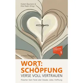 Produktbild des Artikels Wort: Schöpfung - Verse voll Vertrauen (Buch - Taschenbuch)