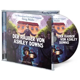 Produktbild des Artikels Der Räuber von Ashley Downs - Hörbuch (Hörbuch/Hörspiel - MP3-CD)