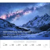 Stimmungsbild zu Das Leben feiern 2027 - Aufstellkalender