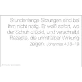 Stimmungsbild zu Mensch Jesus. 2 - Textkarten