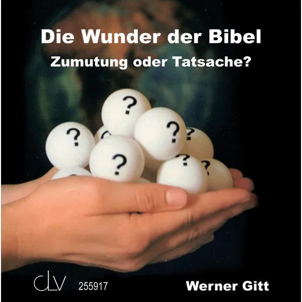 Produktbild des Artikels Die Wunder der Bibel (Hörbuch/Hörspiel - CD)