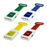 Stimmungsbild zu LED Taschenlampe Reflektor Ichthys rot
