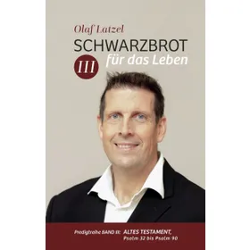 Produktbild des Artikels Schwarzbrot für das Leben 3 (Buch - Gebunden)