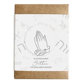 Produktbild des Artikels 30 starke Namen Gottes ()