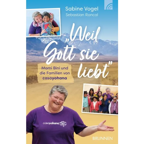 Produktbild des Artikels "Weil Gott sie liebt" (Buch - Gebunden)