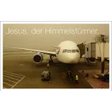 Stimmungsbild zu Mensch Jesus. 2 - Textkarten