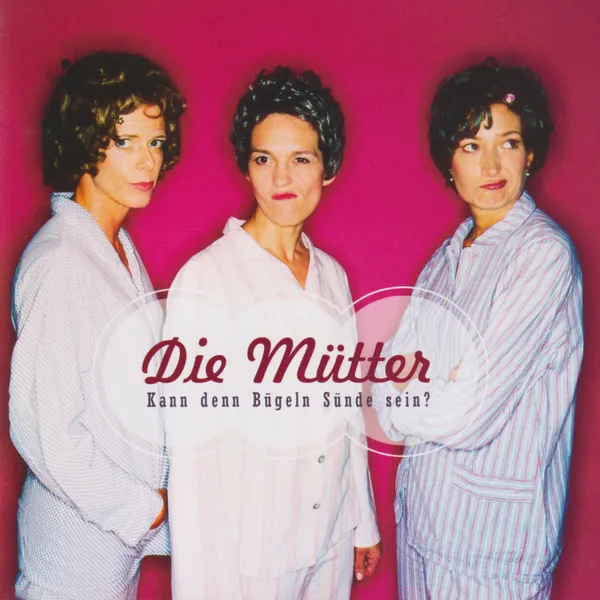 Produktbild des Artikels Kann denn Bügeln Sünde sein? (MP3-Album - Download)