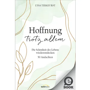 Produktbild des Artikels Hoffnung trotz allem (E-Book - ePUB Datei)