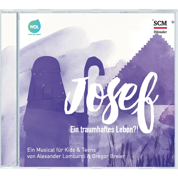 Produktbild des Artikels Josef - Ein traumhaftes Leben?! (MP3-Album - Download)