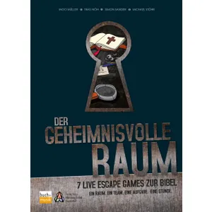 Produktbild des Artikels Der geheimnisvolle Raum (Buch - Kartoniert)