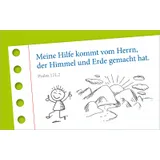 Stimmungsbild zu Starke Bibelschätze - Textkarten