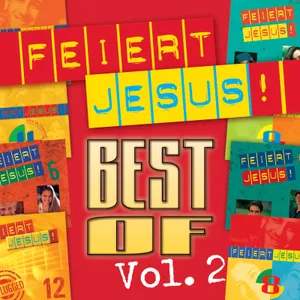 Produktbild des Artikels Feiert Jesus! - Best of 2 (MP3-Album - Download)