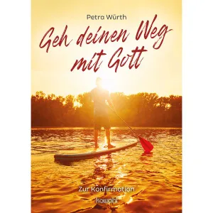 Produktbild des Artikels Geh deinen Weg mit Gott (Buch - Geheftet)