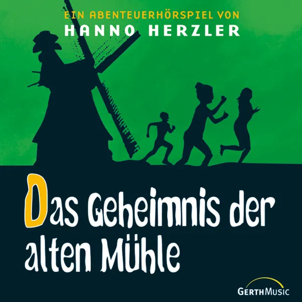 Produktbild des Artikels Das Geheimnis der alten Mühle - Folge 11 (MP3-Hörspiel - Download)