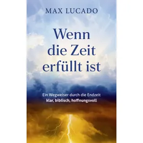 Produktbild des Artikels Wenn die Zeit erfüllt ist (E-Book - ePUB Datei)