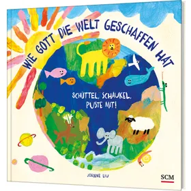 Produktbild des Artikels Wie Gott die Welt geschaffen hat (Buch - Hardcover)