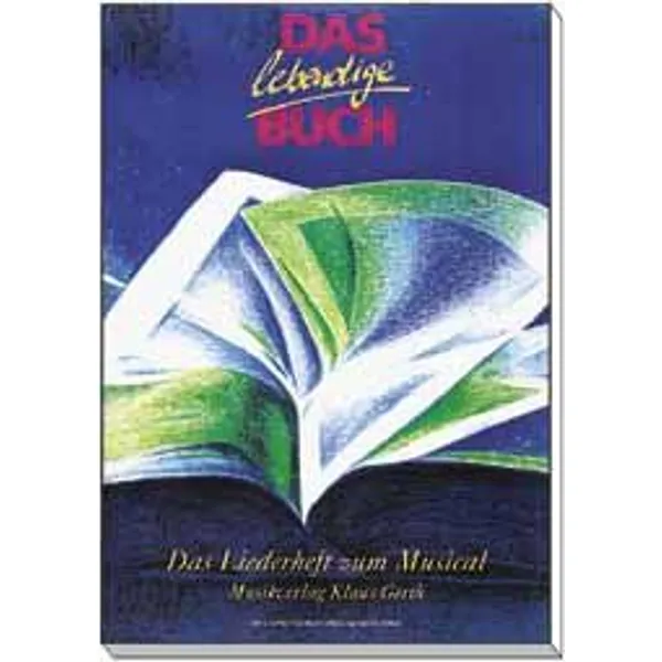 Produktbild des Artikels Das lebendige Buch - Liederheft (Liederbuch - Spiralbindung)