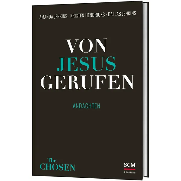 Produktbild des Artikels Von Jesus gerufen (Buch - Gebunden)