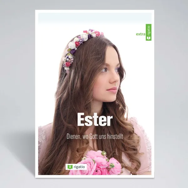Produktbild des Artikels Ester (Buch - Geheftet)