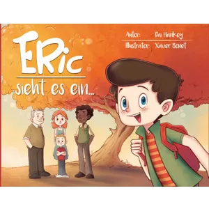 Produktbild des Artikels Eric sieht es ein... (Buch - Gebunden)