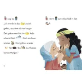 Stimmungsbild zu Rut und ihre Geschichte mit Gott