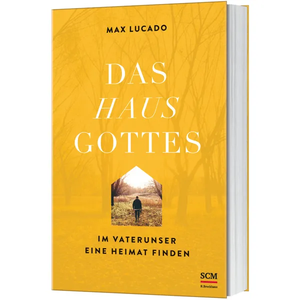 Produktbild des Artikels Das Haus Gottes (Buch - Klappenbroschur)