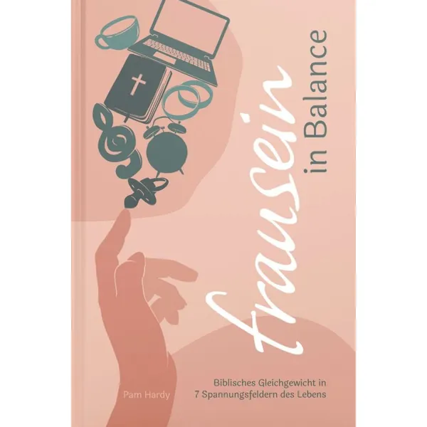 Produktbild des Artikels Frausein in Balance (Buch - Gebunden)