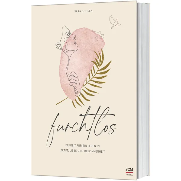 Produktbild des Artikels Furchtlos (Buch - Gebunden (Flexcover))