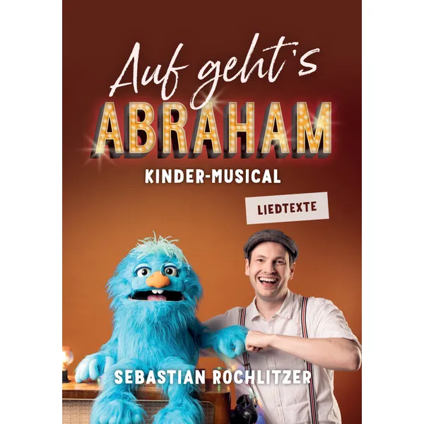 Produktbild des Artikels Auf gehts Abraham (Liedtexte) (Noten - Download)