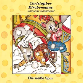 Produktbild des Artikels Die weiße Spur - Folge 8 (MP3-Hörspiel - Download)