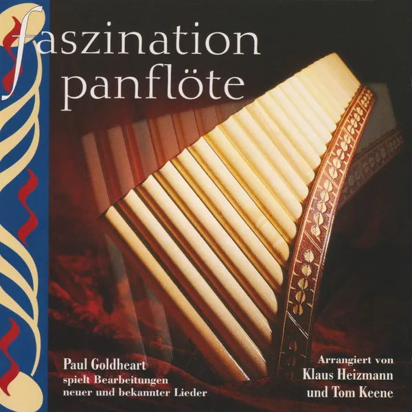Produktbild des Artikels Faszination Panflöte (MP3-Album - Download)