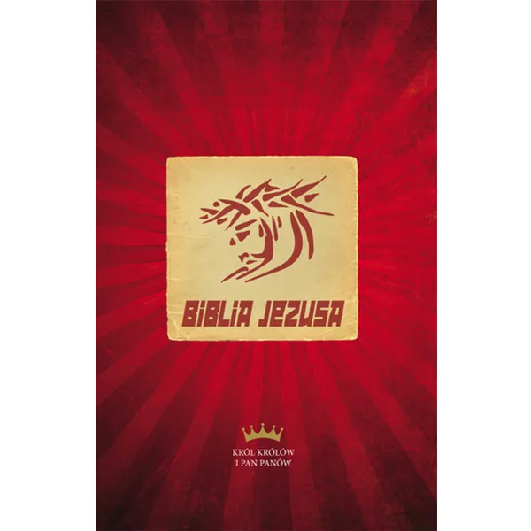 Produktbild des Artikels Jesus Bibel - NT - polnisch (Bibel - Taschenbuch)