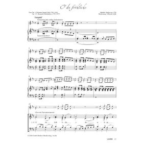 Produktbild des Artikels O du fröhliche (Noten - Download)