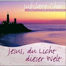 Produktbild des Artikels Jesus, du Licht dieser Welt (MP3-Album - Download)