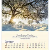 Stimmungsbild zu Licht für deine Seele 2026 - Aufstellkalender